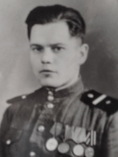 Шандаков Петр Дмитриевич