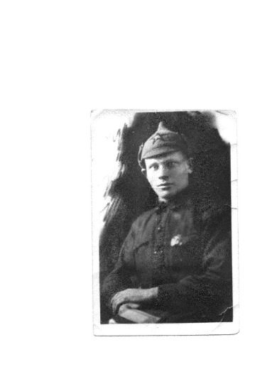 Васильев Егор Васильевич