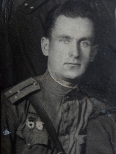 Троегубов Иван Алексеевич