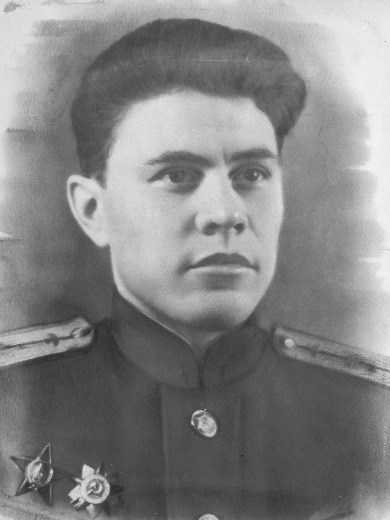 Смирнов Юрий Яковлевич