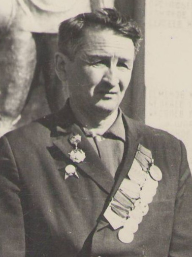 Иванов Владимир Иванович