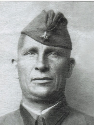 Алныкин Фёдор Васильевич