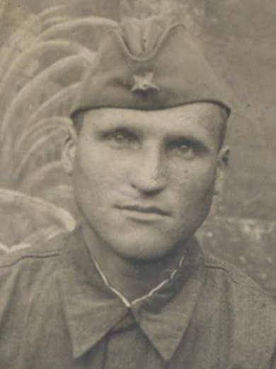 Заикин Демьян Терентьевич