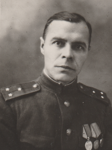 Зайцев Александр Иосифович