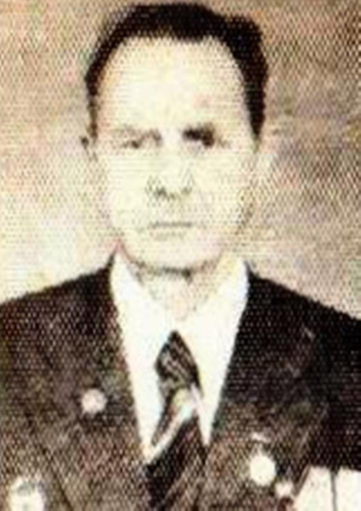 Алекамкин Георгий Васильевич