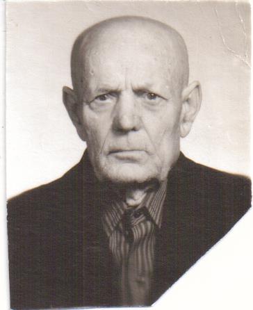 Питойкин Матвей Афанасьевич