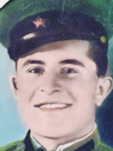 Гамзаев Ибрагим