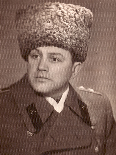 Кавтарадзе Александр Георгиевич