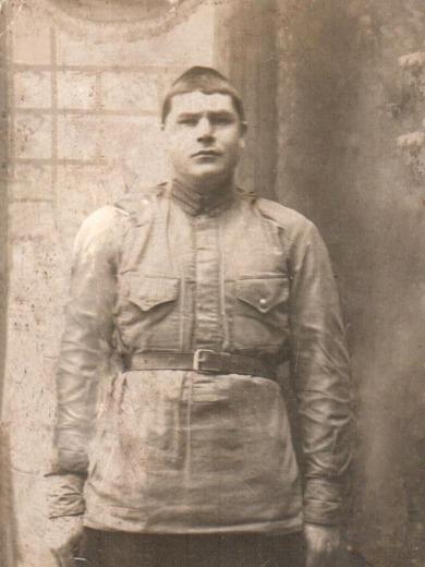 Акамеев Кондратий Евдокимович