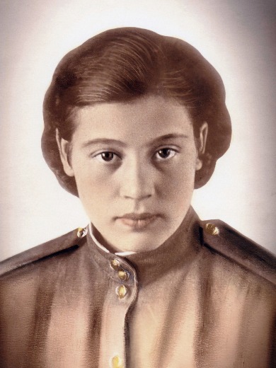 Яковлева Мария Николаевна