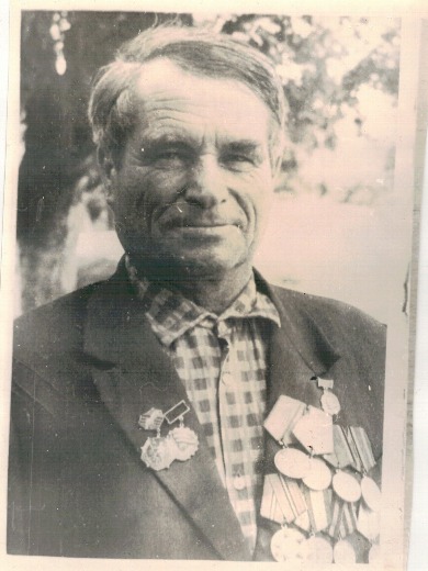Федькин Иван Васильевич
