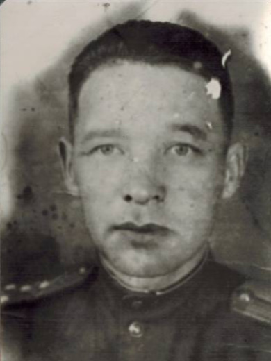 Волеев (Валеев) Зиннат Якупович
