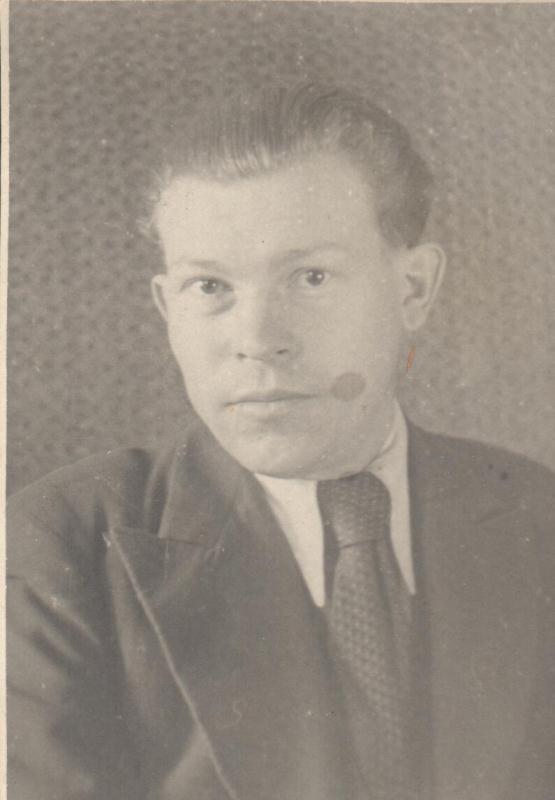 Штельмахер Михаил Яковлевич