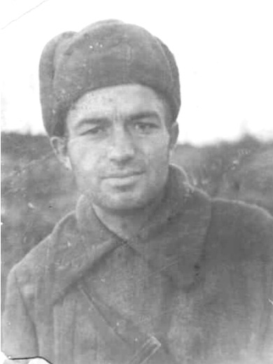 Котов Иван Ильич