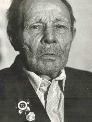 Желудков Иван Михайлович