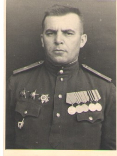 Коляда Георгий Павлович