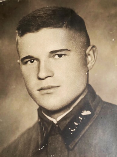 Семенов Виктор Михайлович