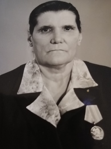 Подкопаева Анна Федотовна