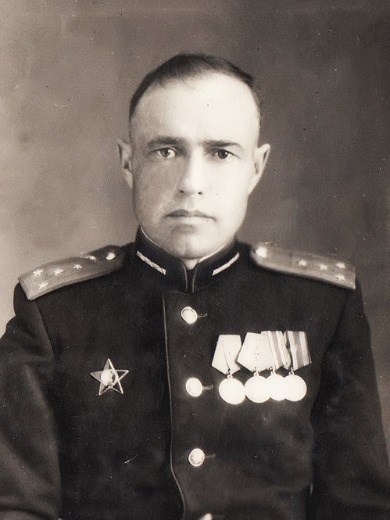 Яковлев Василий Николаевич