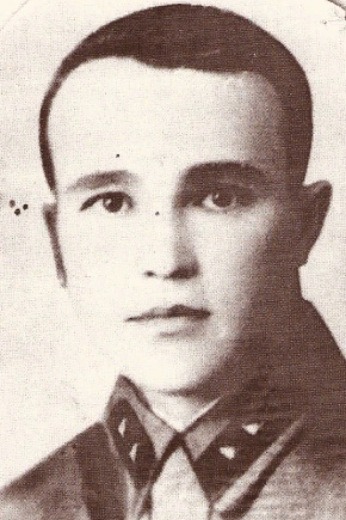 Гаврилов Никон Григорьевич