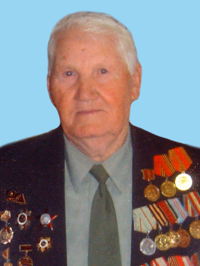 Эктов Василий Николаевич