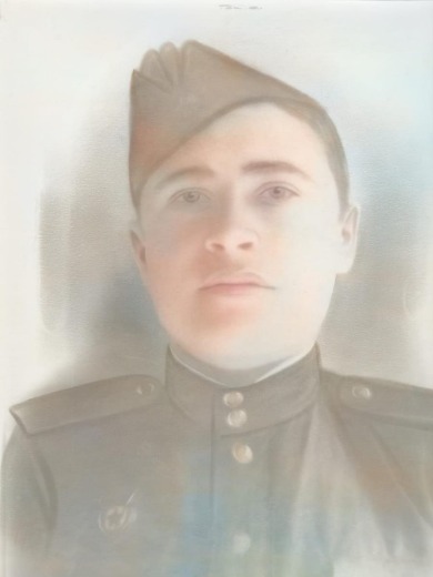 Моисеев Иван Дмитриевич