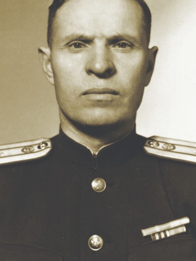 Хлопотов Василий Герасимович