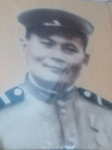 Сейтов Калимбек