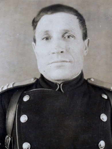 Трущелев Василий Федорович