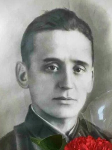 Касимов Харис Касимович