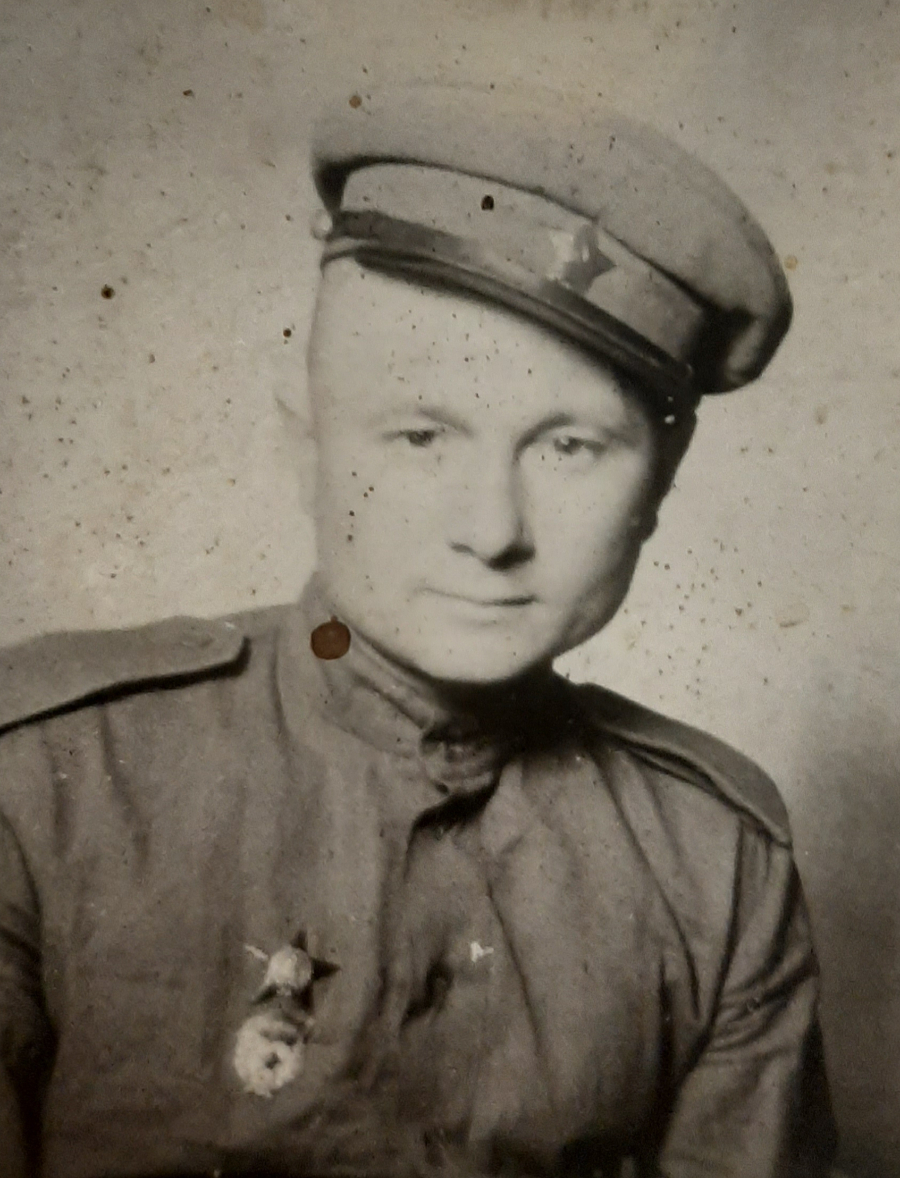 Болдырев Сергей Евгеньевич