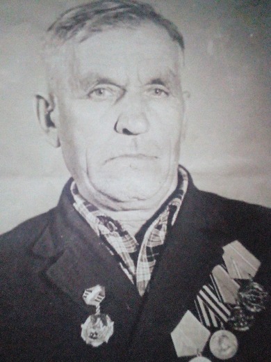 Мешков Егор Алексеевич