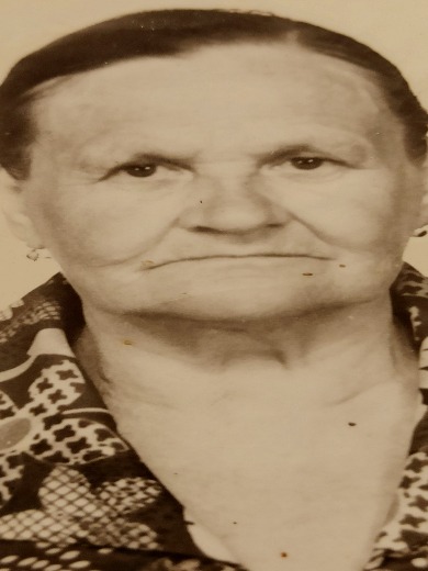 Пивоварова (Ольхова) Анастасия Платоновна