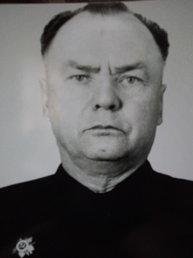 Дядык Иван Андреевич