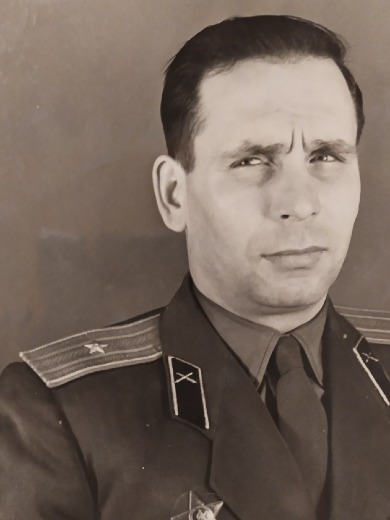 Торопцов Иван Егорович