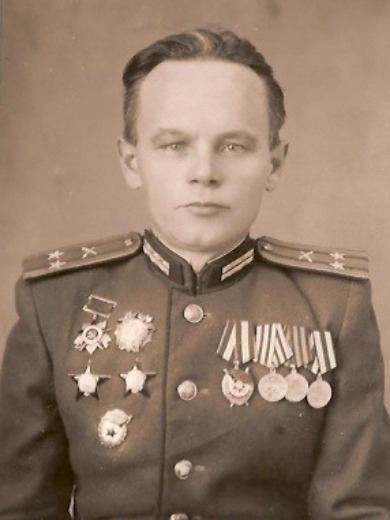 Васильев Петр Дмитриевич