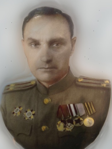 Борисов Сергей Поликарпович
