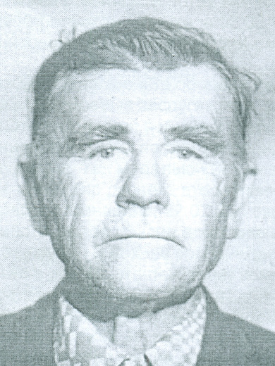 Лазарев Фёдор Яковлевич