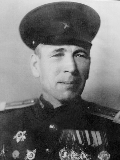 Александров Никита Дементьевич