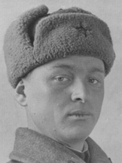 Кузнецов Владимир Алексеевич