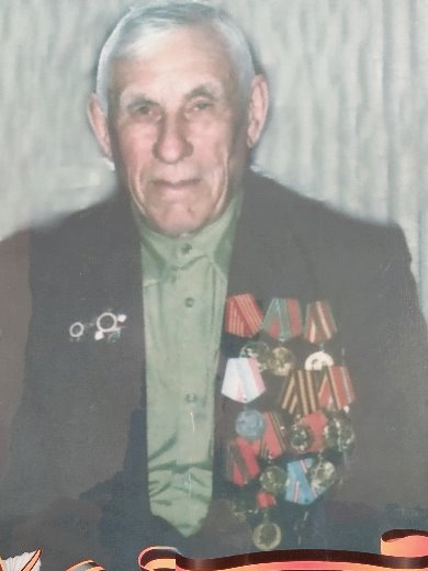 Сухушин Вениамин Александрович