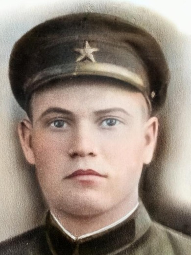 Гребенников Григорий Васильевич