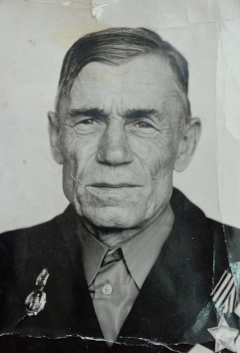 Ахметшин Нургали Ахметович