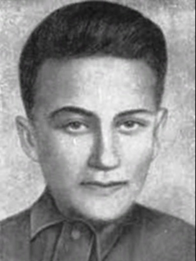 Сафонов Степан Степанович