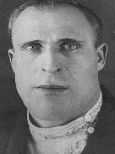 Шведов Петр Васильевич