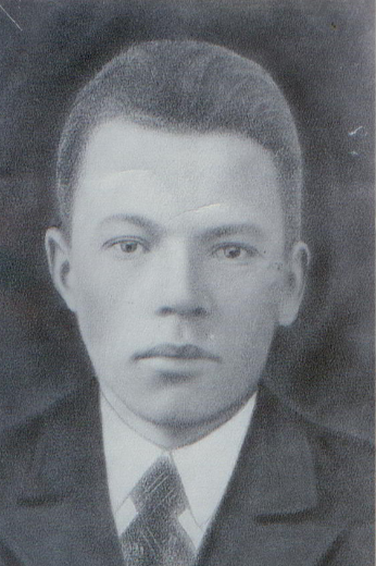 Копятин Павел Федорович