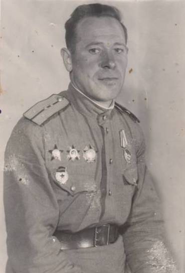 Смородин Николай Егорович