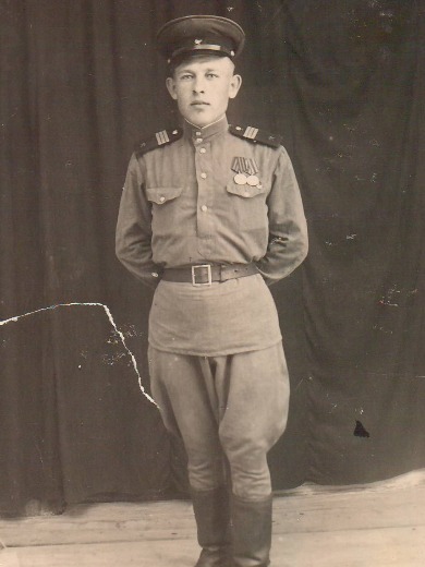 Фофанов Владимир Гаврилович