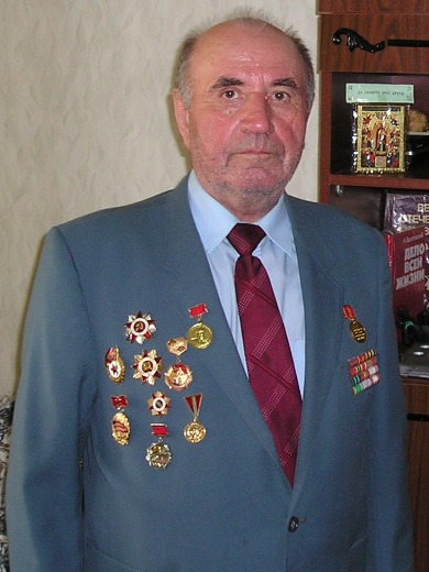Шпаков Алексей Максимович