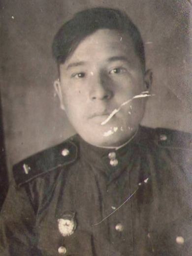 Мингазов Искандар Валетдинович